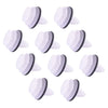 Nissan Skyline 10 x Door Panel Clips (2000-2005)
