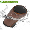 Chevrolet Malibu Brown Carbon Fiber Black Gear Shift Knob Cover