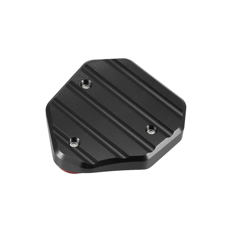 HONDA CB1300 2020-2023 - Red Motorcycle Kickstand Pad