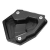 Honda NT 1100 (2021-2023) Black CNC Side Stand Enlarge Kickstand Pad