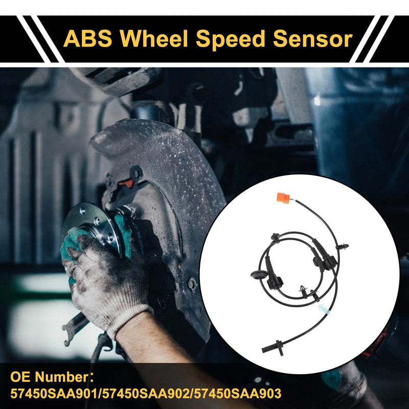 Honda Jazz ABS Wheel Speed Sensor (2002-2008)