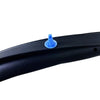 Door Rubber Seal Weatherstrip Front Left Fits Toyota Wish ANE11 4D 2003-09 D03