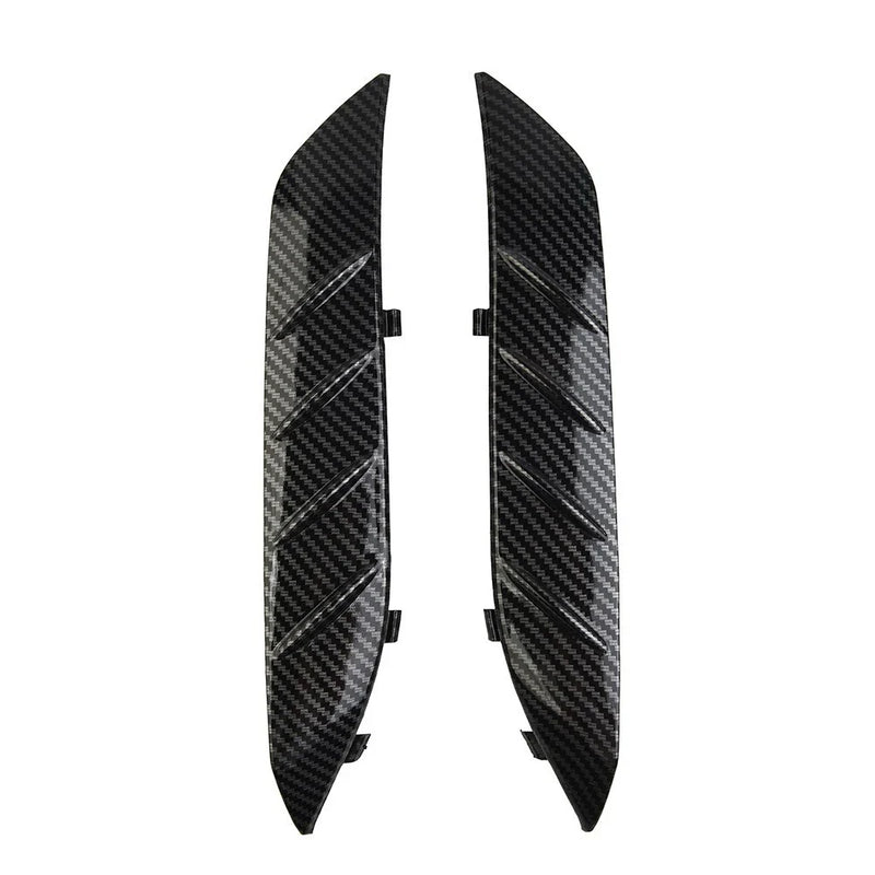 Motorcycle 2 x Fender Fairings (2022-2022)