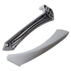 BMW E90 328i 325i Inner Outer Door Panel Handle Pull Trim Cover (2006-2013)