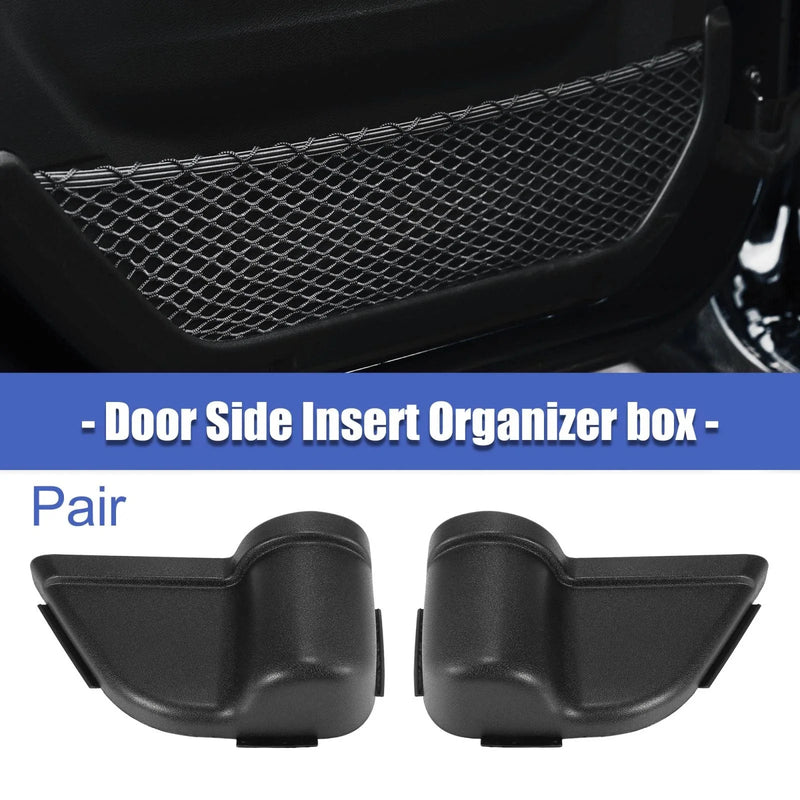 Jeep Wrangler JK Front Door Side Insert Organizer Box (2011-2017)