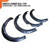 Ford Ranger T6 PX1 36C Metro Grey Fender Flares (2012-2015)