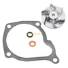 Polaris Sportsman Water Pump Aluminum Impeller Gasket 2x (1996–2014)