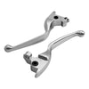 Harley Electra Glide Clutch & Hand Brake Levers (2014-2016)