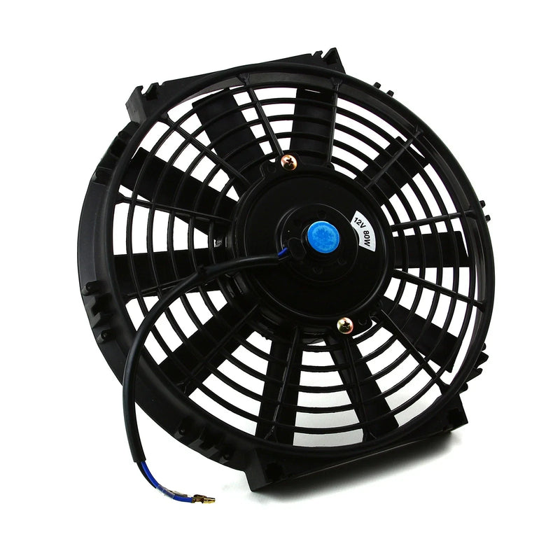 Car 10" Reversible 12V Electric Radiator Thermo Fan