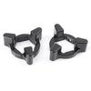 Universal Motorcycle 19mm Blade Fork Preload Adjusters