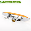 BMW 320i Right Side Marker Light Cover (2002-2005)