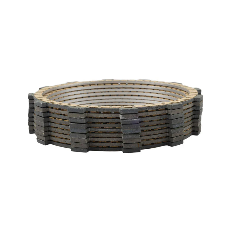 Harley Softail, Dyna, Electra Glide, Breakout Clutch Friction Plates