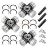 Polaris Ranger Crew 1000 / 900 / 800 / 570 / 500 Front & Rear Prop Shaft U-Joints / 3 x /