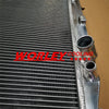 Bentley Mulsanne S 6.8L V8 3ROW Aluminum Radiator (1987-1992)
