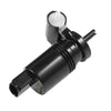 Dodge Grand Cherokee Black Windshield Washer Pump (2011-2021)