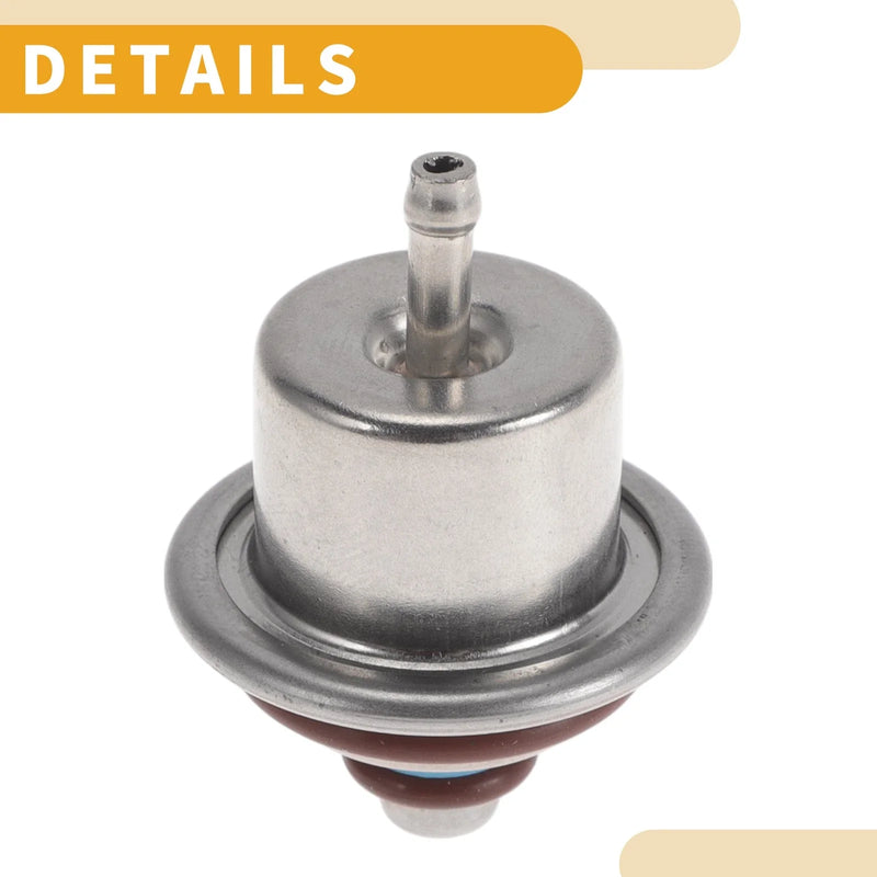 Chevrolet Silverado Fuel Pressure Regulator, Fuel Pump Regulator