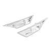 Honda Civic Side Marker Lights Turn Signal Lamps with LED Bulbs (2016-2021)