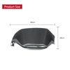 Subaru WRX (2022-2024) Carbon Fiber 1 x PC Speedometer Trim Cover