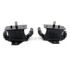 Toyota Hilux 4D GUN135 / GUN136 2015-2023 Front Engine Mount Set