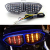 Yamaha R6 / R6S (2003-2009) Clear Lens Tail Light