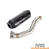 Harley Pan America 1250 Carbon Fiber Exhaust System (2021-2023)