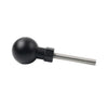 Universal Motor Ball Head Base GPS Phone Holder Clamp Stand