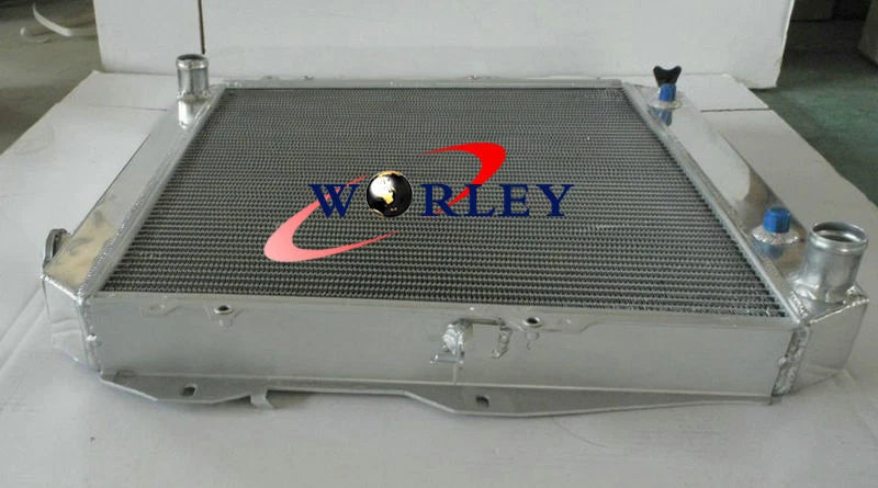 Toyota 4Runner, Hilux Surf 3.0L V6 Alu Radiator (88-95)