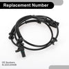 Ford - 1 x Front Left / Right ABS Wheel Speed Sensor Kit (2004-2008)