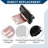 Mazda 2 (2011-2014) Black 1 Pcs Blower Motor Resistor