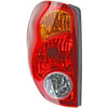 Mitsubishi Triton ML MN Rear Left Tail Light (2005-2014)