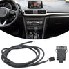 Mazda AUX Wire Harness