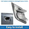 BMW 428i Front Right Washer Nozzle Cover Cap (2014-2016)