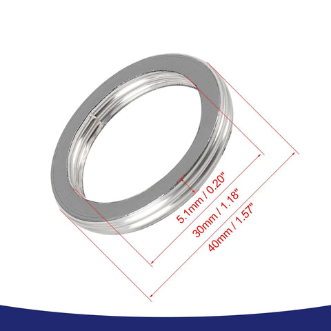 Honda CG125 30mm-40mm Motorcycle Exhaust Muffler Pipe Gasket