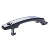 Holden Barina Caprice RHF Chrome Outer Door Handle (2011–2018)
