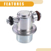 Hyundai Accent Fuel Injection Pressure Regulator (2003-2005)