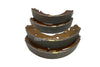 Isuzu Dmax 4X4 4X2 Rear Brake Shoes (2012-2019)