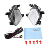 Kia Sportage Daytime Running Lights & Fog Lamp (2011-2015)