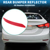 Hyundai Elantra Rear Left Side Bumper Reflector (2014-2016)