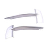 BMW X5 F15 2014-2017 Front Bumper Grill Trim (2 x ABS)