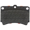Mazda 121 DB DW Brembo Front Disc Brake Pads Set (1990-2002)