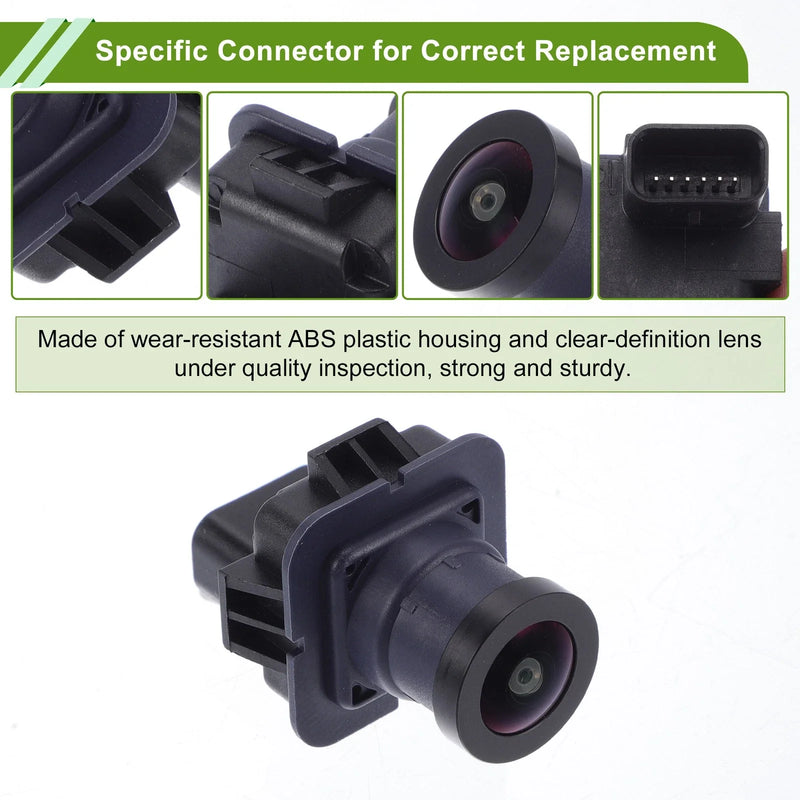 Ford Mustang Rear View Camera 120-180 Degree (2015-2019)