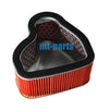 Honda VTX 1800 S1 S2 S3 T1 Air Filter Cleaner Element (2004-2008)