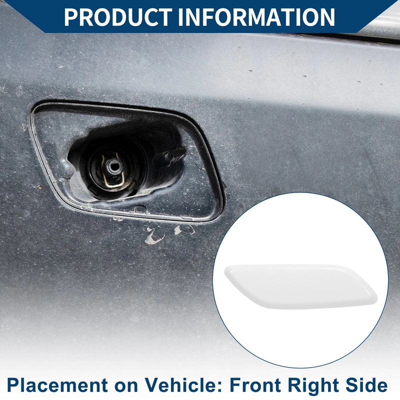 Honda Civic FB2 FB3 (2012-2013) 1 Pc Front Right Washer Nozzle Cover