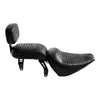 Indian Scout Bobber Driver Passenger Backrest Seats (2018-2023)