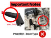Toyota Starlet GT Turbo EP82, Glanza EP91 7mm Ignition Leads (1989-1999)