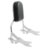 Harley Softail Fat Bob Sissy Bar Backrest Docking Hardware (2018-2025)
