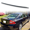 Volvo S80 Sedan UnBlack Roof Spoiler (2007-2016)