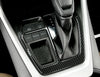 Toyota RAV4 - Stainless Steel Carbon Fiber Gear Shift Cover (2019-2023)