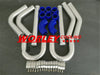 NSW 76mm Aluminum Universal Intercooler Turbo Piping Kit