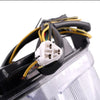 YAMAHA YZF R6 LED Tail Light Turn Signals (2001-2002)